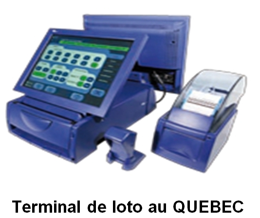 Terminal Loto Quebec Terminal Loto Quebec